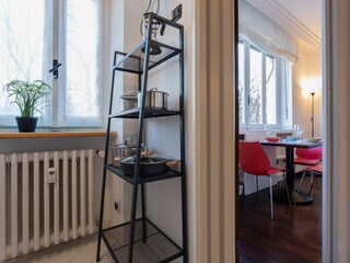 Appartement Turin Kenmerken 19