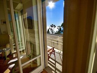 Apartamento Ospedaletti Grabación al aire libre 3