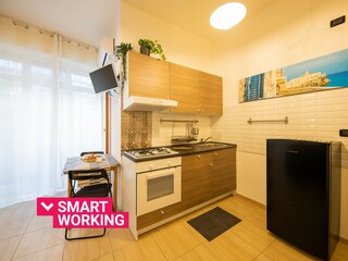 Apartamento Bari Características 2