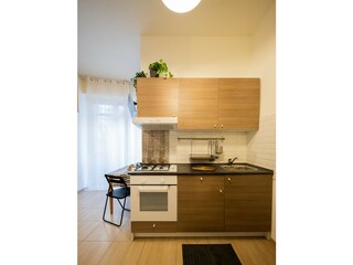 Apartamento Bari Características 3