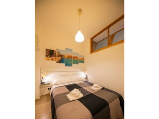 Apartamento Bari Características 4