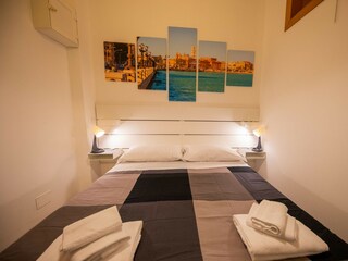 Apartamento Bari Características 7