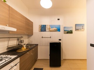 Apartamento Bari Características 14