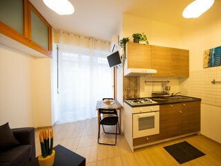 Apartamento Bari Características 15