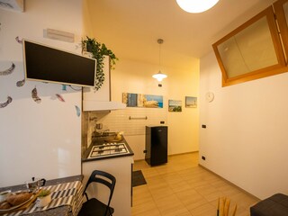Apartamento Bari Características 18
