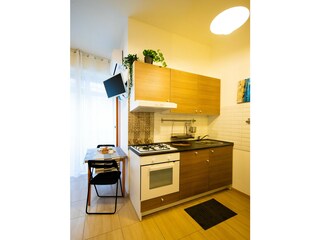 Apartamento Bari Características 20