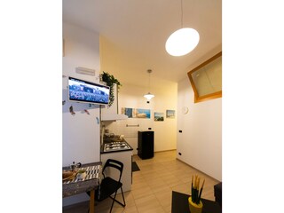 Apartamento Bari Características 21