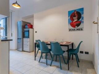 Apartment Turin Ausstattung 27