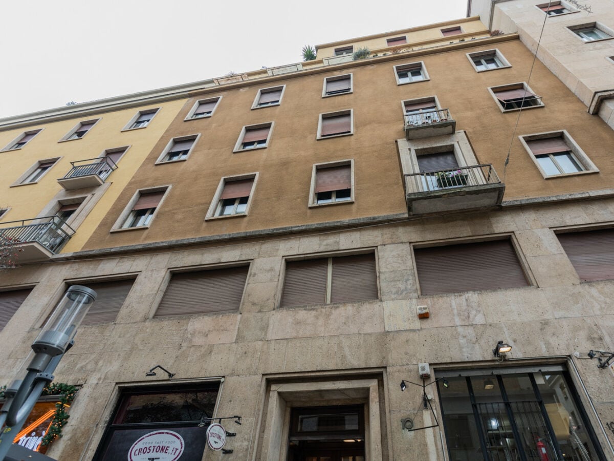 Apartamento Turin Grabación al aire libre 1