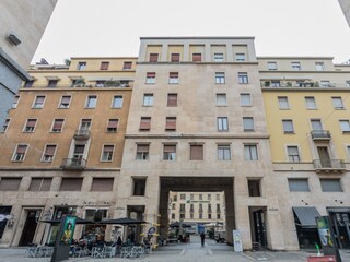 Apartment Turin Außenaufnahme 4