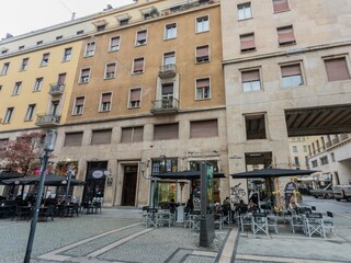 Apartment Turin Außenaufnahme 5