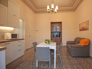 Appartamento Cefalù Caratteristiche 4