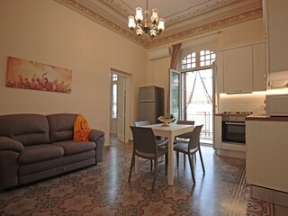 Appartamento Cefalù Caratteristiche 5