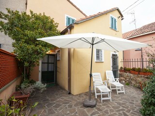 Apartment Bergeggi Außenaufnahme 1