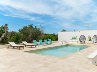 Villa San Michele Salentino Registrazione all'aperto 1