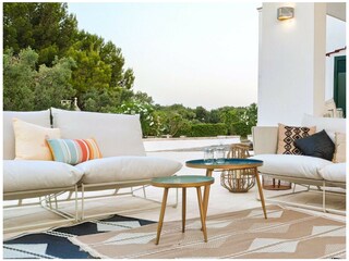 Villa San Michele Salentino Registrazione all'aperto 3