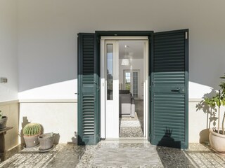 Villa San Michele Salentino Registrazione all'aperto 5