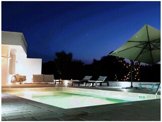 Villa San Michele Salentino Registrazione all'aperto 8