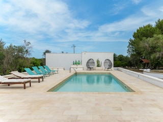 Villa San Michele Salentino Registrazione all'aperto 10