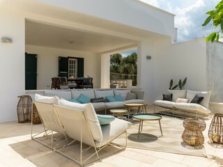 Villa San Michele Salentino Registrazione all'aperto 11