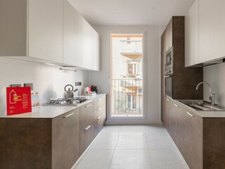 Appartement Bologna (Stadt) Kenmerken 4