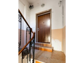 Appartement Bologna (Stadt) Grondplan 24