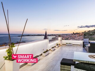 Appartement Giardini Naxos Buitenaudio-opname 4