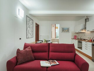 Apartment Genua Ausstattung 5