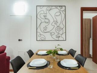 Apartment Genua Ausstattung 10