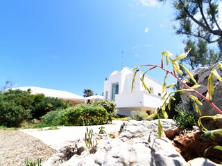 Villa Conversano Grabación al aire libre 4