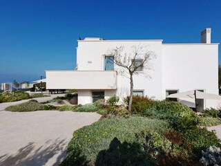 Villa Conversano Grabación al aire libre 5