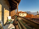 Apartment Oliveto Lario Outdoor Recording 1