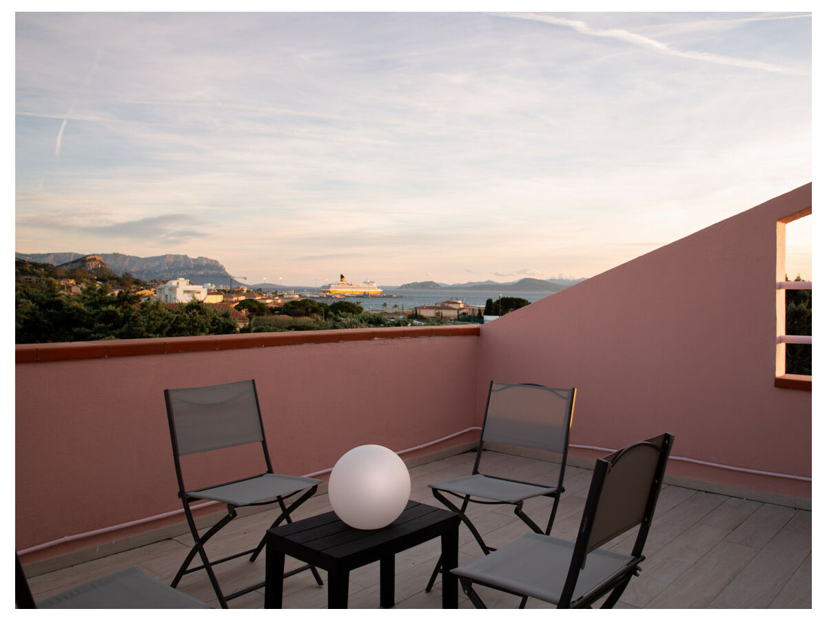 Appartement Golfo Aranci Buitenaudio-opname 1