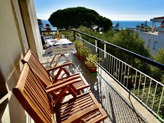 Apartamento Sanremo Grabación al aire libre 2