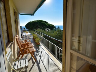 Apartamento Sanremo Grabación al aire libre 3