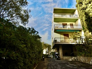 Apartamento Sanremo Grabación al aire libre 5