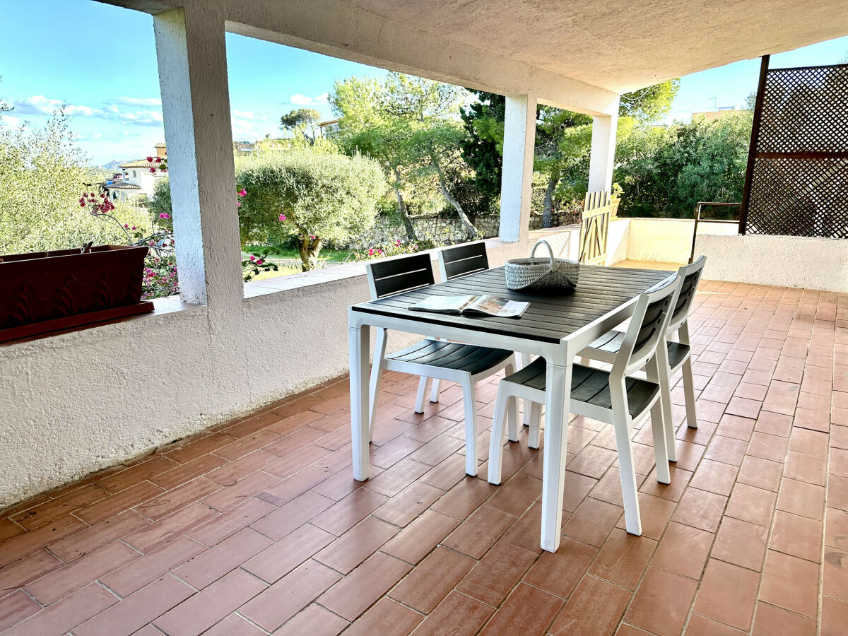 Appartement Porto San Paolo Buitenaudio-opname 1