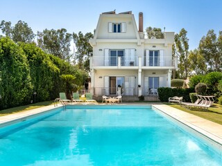 Villa Syrakus Registrazione all'aperto 2