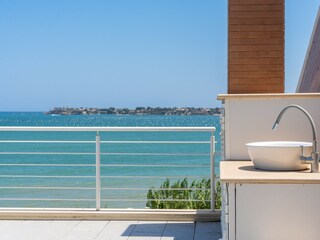 Villa Syrakus Registrazione all'aperto 5