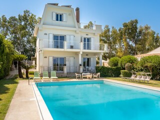 Villa Syrakus Registrazione all'aperto 7