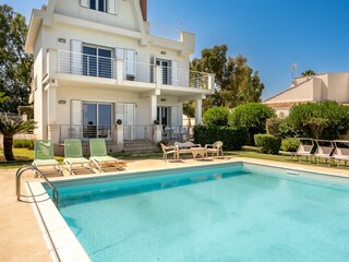 Villa Syrakus Registrazione all'aperto 8