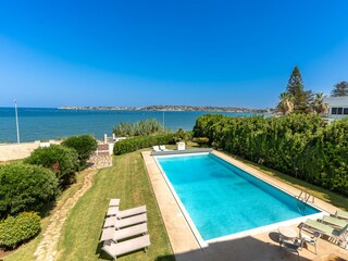 Villa Syrakus Registrazione all'aperto 10