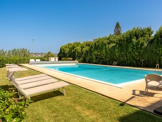 Villa Syrakus Registrazione all'aperto 12