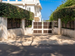 Villa Syrakus Registrazione all'aperto 13