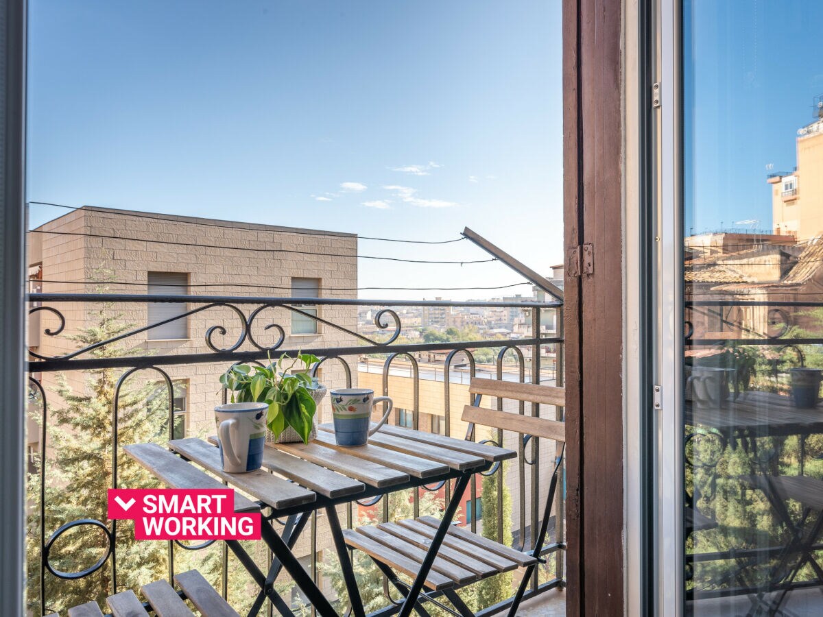 Appartement Palermo Buitenaudio-opname 1