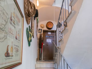 Appartamento Bari Pianta del piano 21