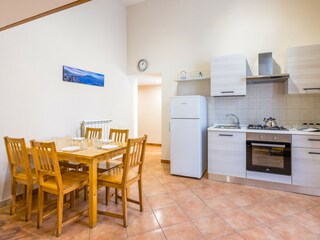 Apartamento Neapel Características 4
