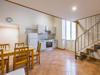 Apartamento Neapel Características 9