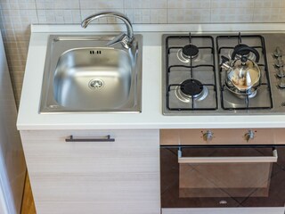 Apartamento Neapel Características 11