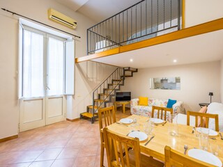 Apartamento Neapel Características 15